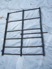 VINTAGE AGRICULTURAL GATE