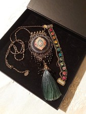 Superb Michal Negrin Pendant