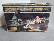 Vintage Scalextric 200