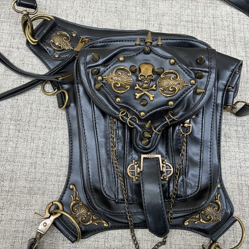 Steel master gothic punk - steel,