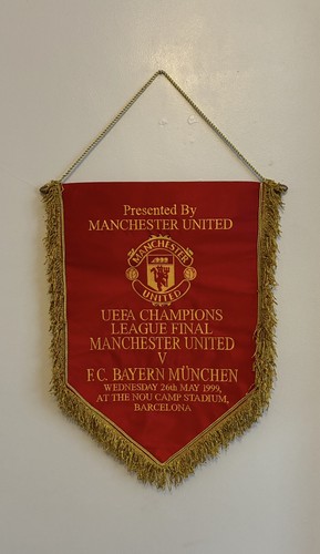 Manchester utd bayern - utd, v