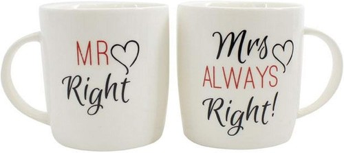 Mrs right multicolor - right,