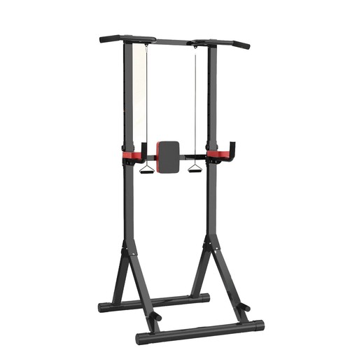 Power tower dip station - power,