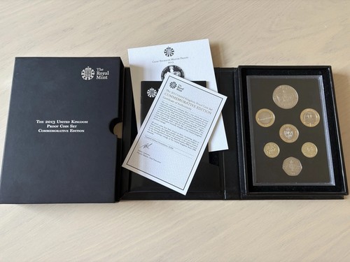 2013 royal mint - uk,