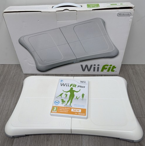 Nintendo wii fit - wii, balance