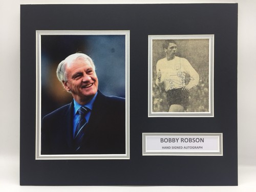 Rare bobby robson newcastle - rare,