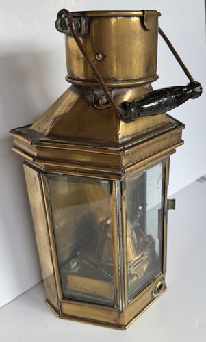 Bulpitt pattern ships brass - pattern,