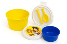 Kellogg’s Plastic Lunch Box