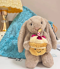 Jellycat Bashful Beige Bunny