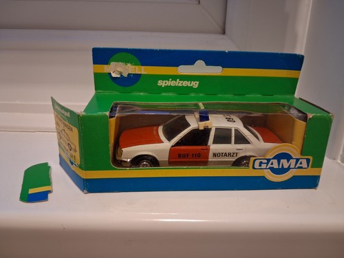 Gama opel rekord notartzt - gama,