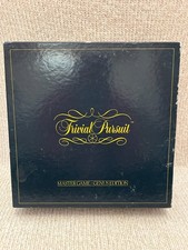 Trivial Pursuit Master Game