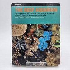 The Reef Aquarium Vol 1