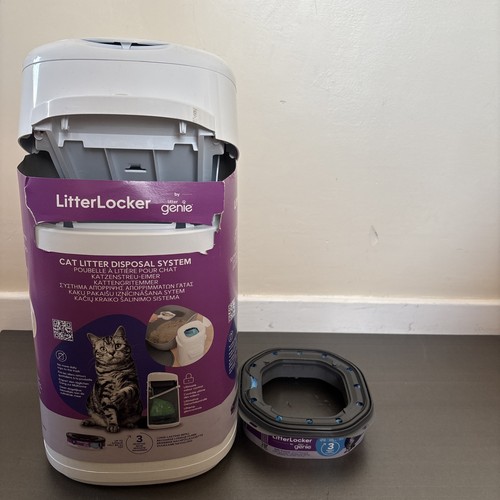 Litterlocker litter genie - litterlocker,