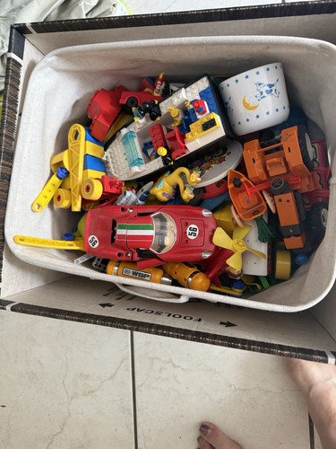 Lego mixed lot - loose, parts