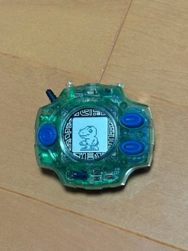 Digivice digimon adventure - digimon,