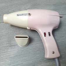 Vintage Hair Dryer MOULINEX