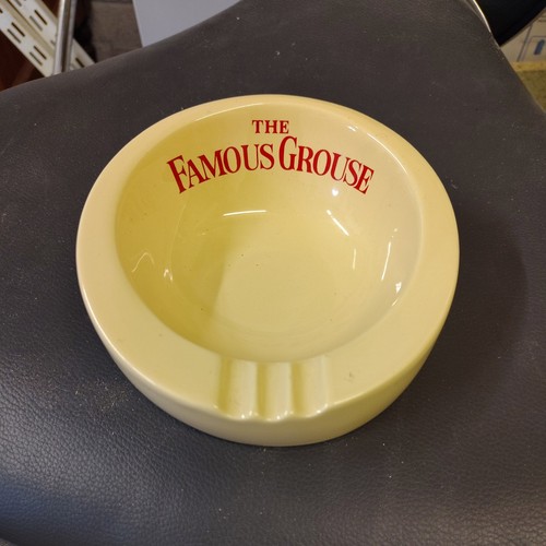 Vintage the famous grouse - famous,