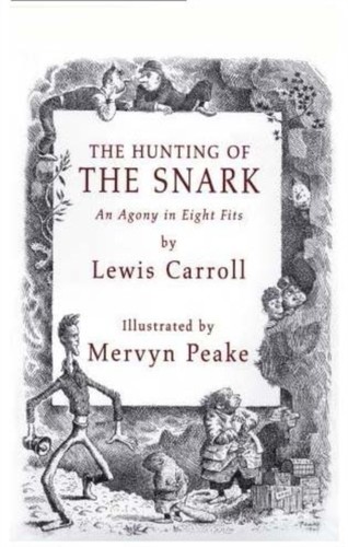Hunting the snark mervin - of,