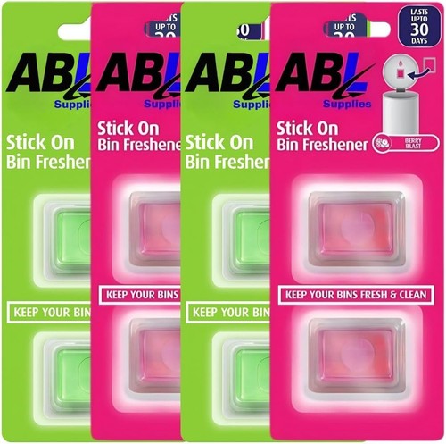 Bin fresheners pack - fresheners,