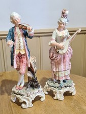 Antique German Porcelain