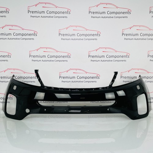 Kia sorento front bumper - front,