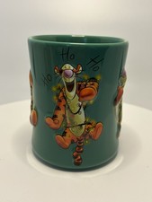Disney Store Tigger 3D Mug Ho