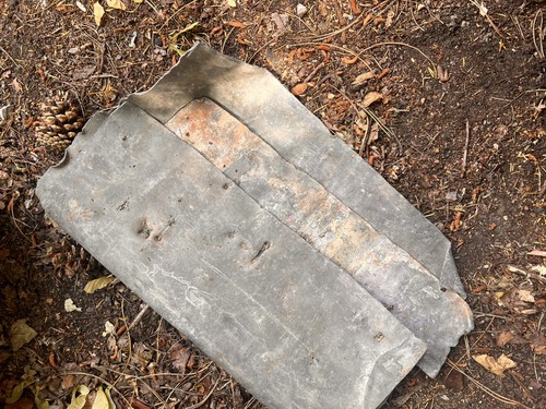 Lead scraps and offcuts - lead,