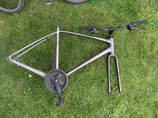 Giant bike frame - bike, with