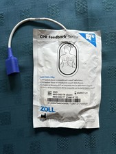 ZOLL CPR FEEDBACK SENSOR IN DATE