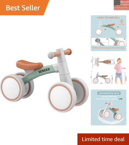 Baby balance bike for old - bike,