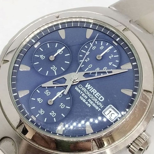 Working condition seiko - condition],