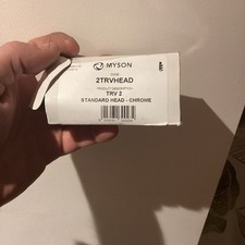 MYSON 2TRV HEAD Thermostatic