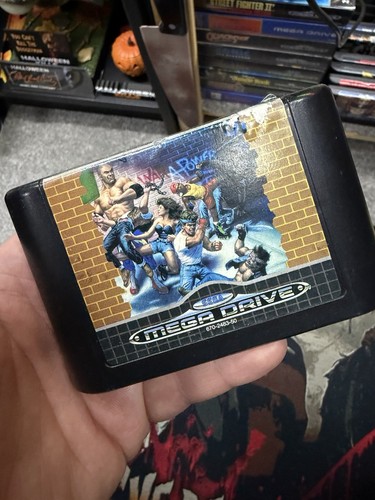 Streets rage mega - streets, drive