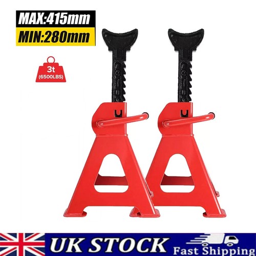 2pcs axle stands floorjack - axle,