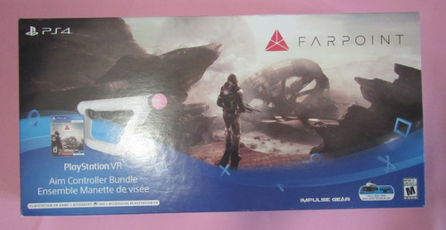 Farpoint psvr aim - vr,