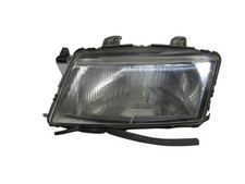 Left Headlight Halogen Fits