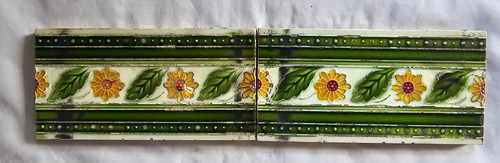 Charming pair pilkington - a, of