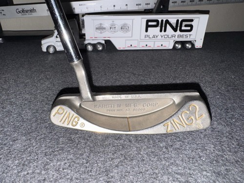 Ping zing beni putter - 2,
