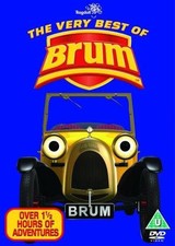 The Very Best of Brum [DVD]