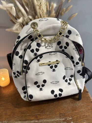 Betsy johnson cream panda - cream,