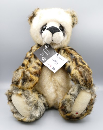 Kaycee bears larry - kaycee, plush