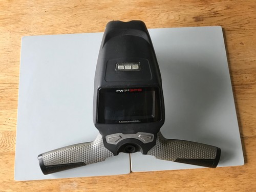 Powakaddy fw7 gps handle - fw7,