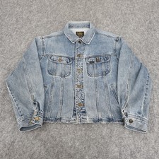 Vintage Lee Jacket Adults Size