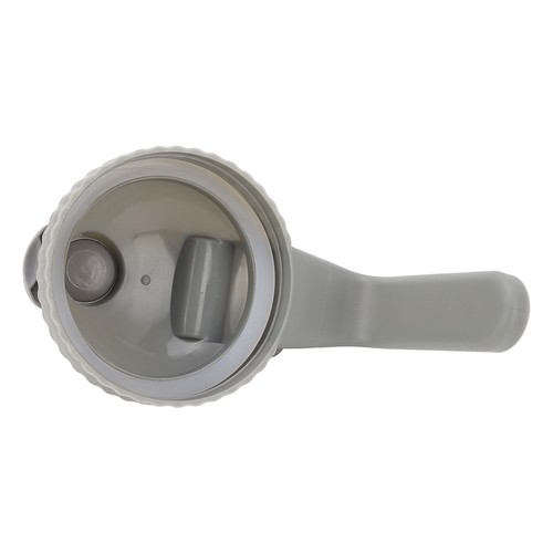 Wide mouth mason jar flip - mouth, top