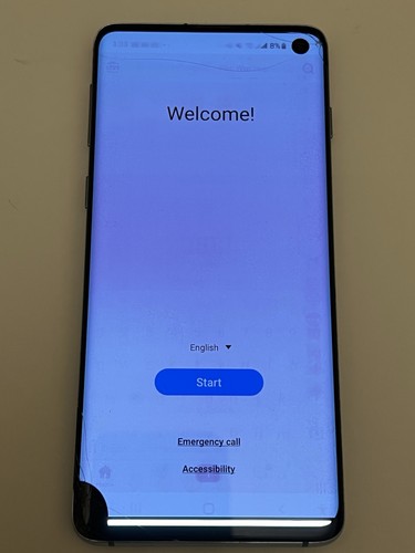Samsung galaxy s10 128gb - s10,