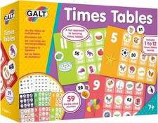 Galt, Times Tables, Times