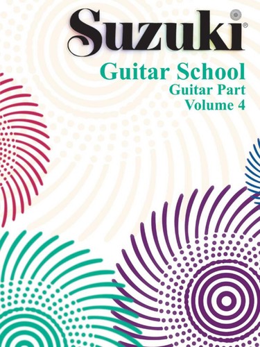 Suzuki guitar school - guitar,