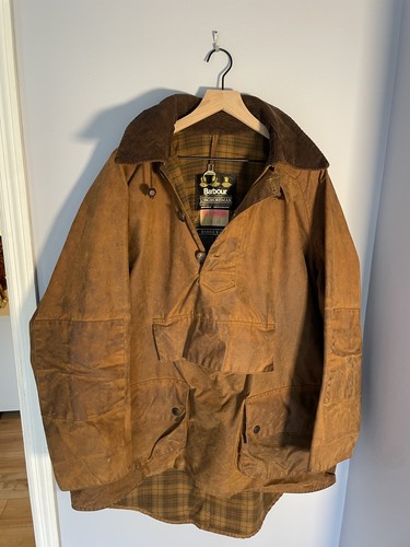 Barbour a60 longshoreman - -,