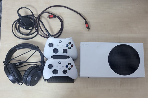 Microsoft xbox series 512gb - s,