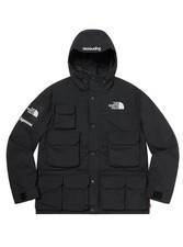 Black Supreme The North Face Cargo Series Cargo Jacket SS20 XL